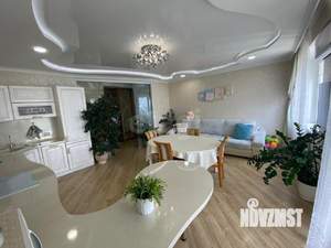 2-к квартира, вторичка, 83м2, 8/16 этаж