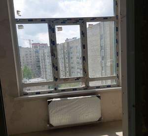 1-к квартира, вторичка, 27м2, 8/12 этаж