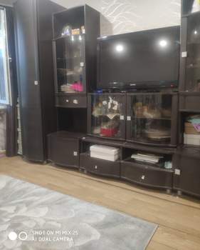 2-к квартира, вторичка, 58м2, 1/1 этаж
