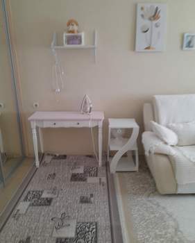 1-к квартира, вторичка, 33м2, 6/9 этаж