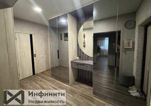 3-к квартира, вторичка, 80м2, 21/24 этаж