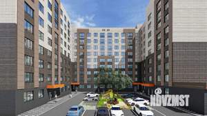 2-к квартира, вторичка, 66м2, 5/9 этаж