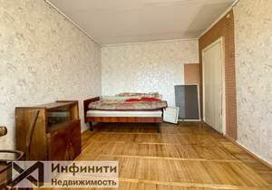 1-к квартира, вторичка, 31м2, 4/5 этаж