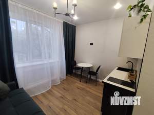 Студия квартира, вторичка, 18м2, 3/3 этаж