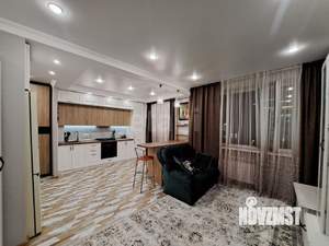 1-к квартира, вторичка, 35м2, 4/4 этаж