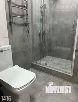 2-к квартира, вторичка, 50м2, 1/4 этаж