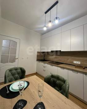 1-к квартира, вторичка, 36м2, 7/7 этаж