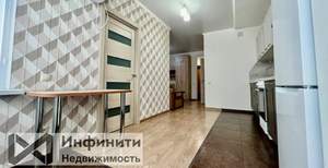 1-к квартира, вторичка, 44м2, 5/16 этаж