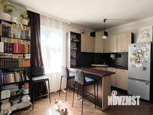 2-к квартира, вторичка, 39м2, 2/2 этаж