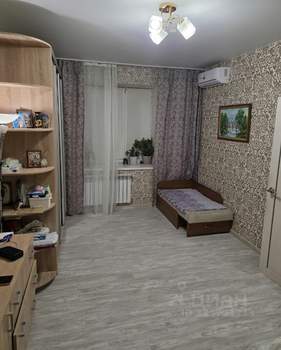 1-к квартира, вторичка, 34м2, 4/10 этаж