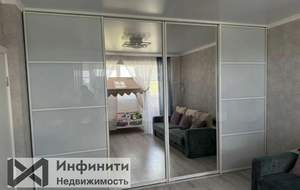 1-к квартира, вторичка, 42м2, 4/9 этаж
