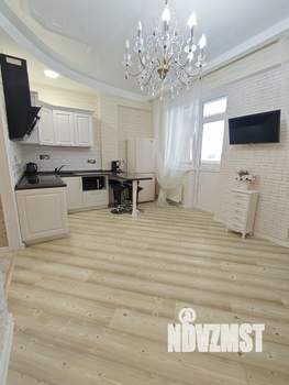 Студия квартира, вторичка, 35м2, 6/15 этаж