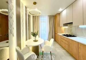 1-к квартира, вторичка, 45м2, 3/24 этаж