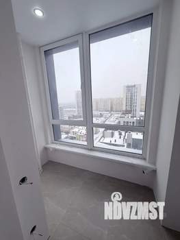 1-к квартира, вторичка, 43м2, 18/24 этаж