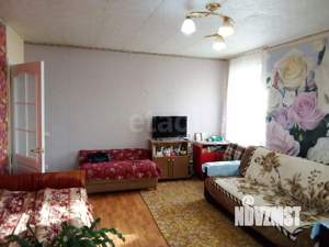 1-к квартира, вторичка, 43м2, 6/6 этаж