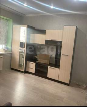 1-к квартира, вторичка, 32м2, 7/12 этаж