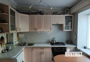 3-к квартира, вторичка, 56м2, 4/4 этаж