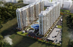 1-к квартира, вторичка, 36м2, 4/21 этаж