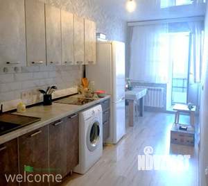 1-к квартира, вторичка, 40м2, 7/16 этаж