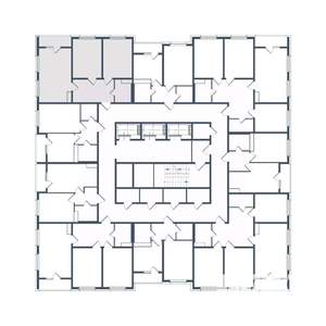 2-к квартира, вторичка, 69м2, 8/20 этаж