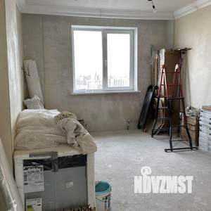 3-к квартира, вторичка, 100м2, 12/16 этаж