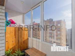 1-к квартира, вторичка, 51м2, 15/18 этаж