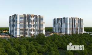 1-к квартира, вторичка, 40м2, 4/16 этаж