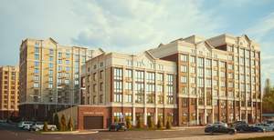 3-к квартира, вторичка, 102м2, 2/10 этаж
