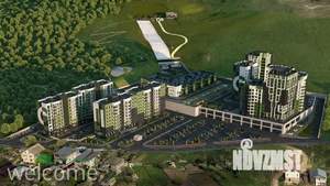 3-к квартира, вторичка, 98м2, 1/9 этаж