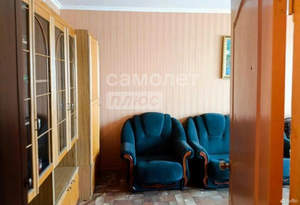 1-к квартира, вторичка, 38м2, 6/9 этаж