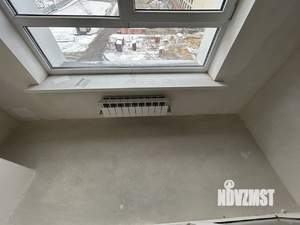 1-к квартира, сданный дом, 41м2, 6/16 этаж