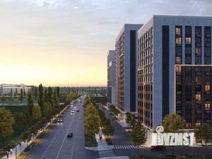 2-к квартира, вторичка, 65м2, 4/16 этаж