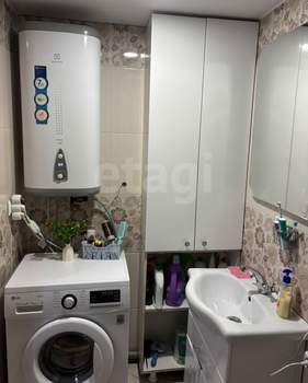 1-к квартира, вторичка, 38м2, 1/11 этаж