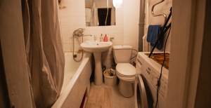 1-к квартира, вторичка, 33м2, 7/9 этаж