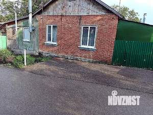 2-к квартира, вторичка, 34м2, 1/1 этаж