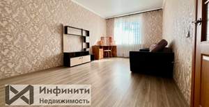 1-к квартира, вторичка, 41м2, 6/16 этаж