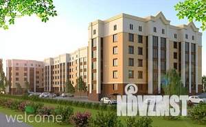 1-к квартира, вторичка, 45м2, 1/6 этаж