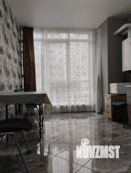 1-к квартира, вторичка, 37м2, 4/25 этаж