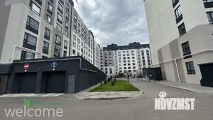1-к квартира, вторичка, 39м2, 1/9 этаж