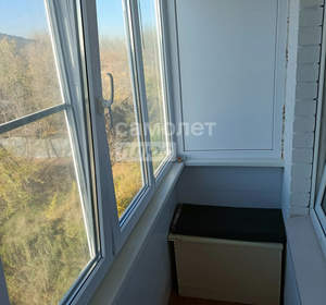 1-к квартира, вторичка, 28м2, 4/5 этаж