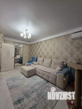 1-к квартира, вторичка, 38м2, 4/10 этаж