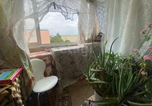 3-к квартира, вторичка, 62м2, 5/5 этаж