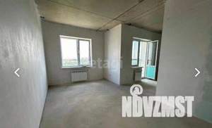 1-к квартира, вторичка, 37м2, 17/19 этаж