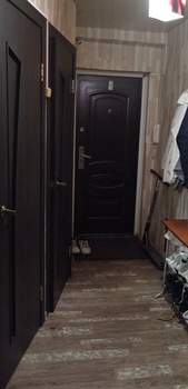 3-к квартира, вторичка, 58м2, 2/5 этаж