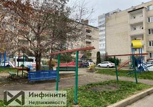 2-к квартира, вторичка, 61м2, 2/6 этаж