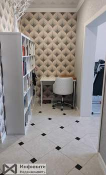 2-к квартира, вторичка, 63м2, 15/16 этаж