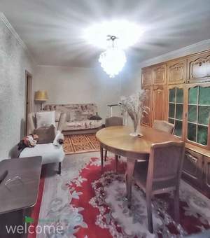 4-к квартира, вторичка, 76м2, 2/9 этаж