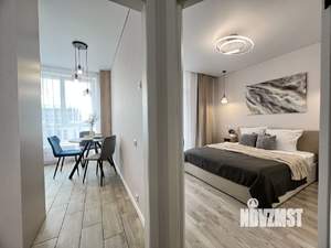 1-к квартира, вторичка, 35м2, 14/16 этаж