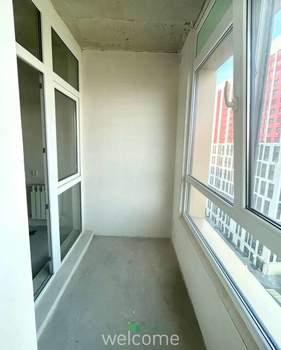 1-к квартира, вторичка, 41м2, 14/24 этаж