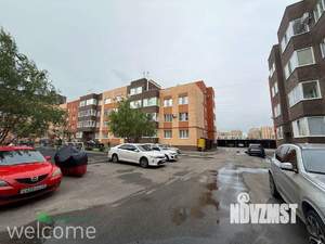 1-к квартира, вторичка, 38м2, 2/4 этаж